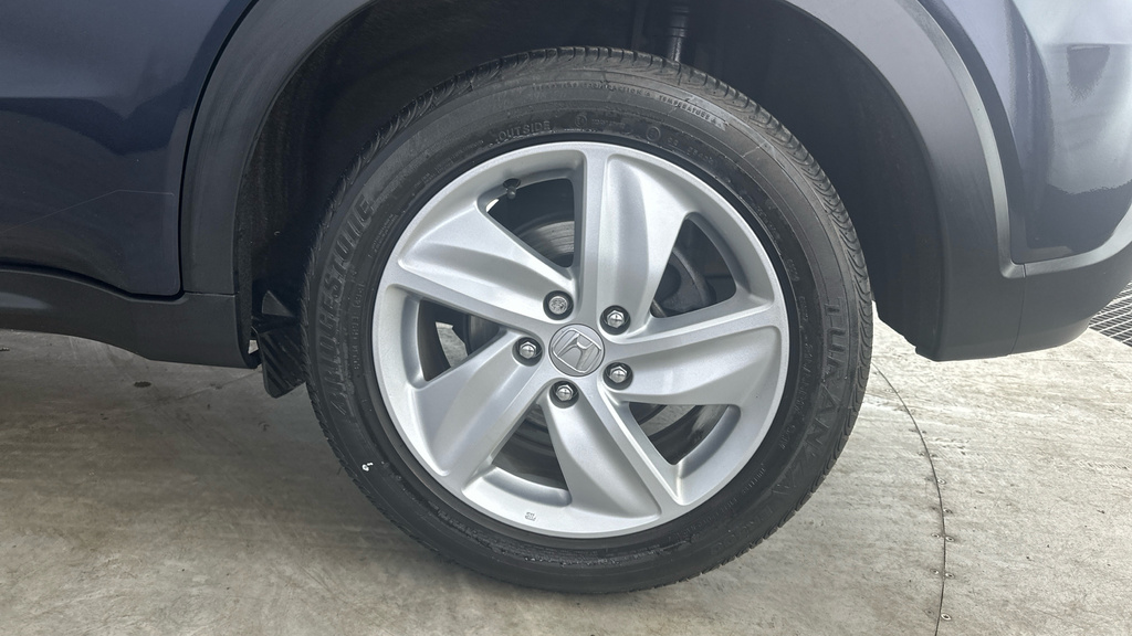 Honda Hr-V 1.5 I-vtec Ex Red #25