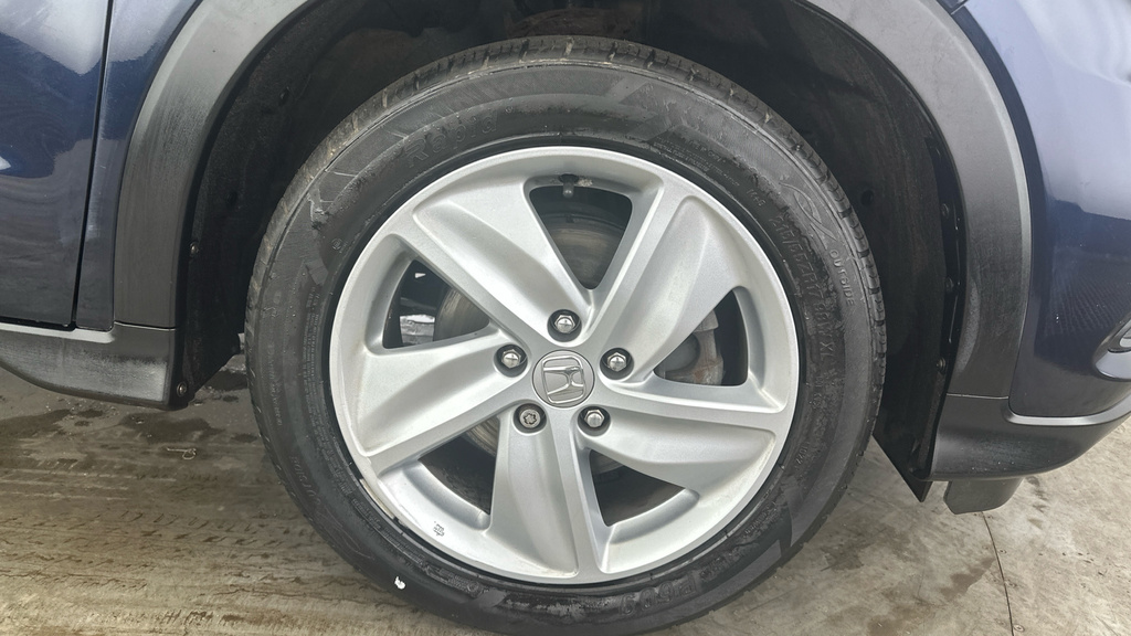 Honda Hr-V 1.5 I-vtec Ex Red #27