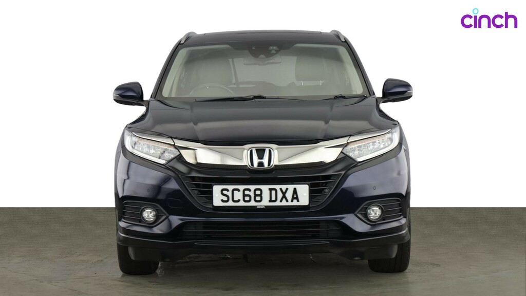 Honda Hr-V 1.5 I-vtec Ex Red #8