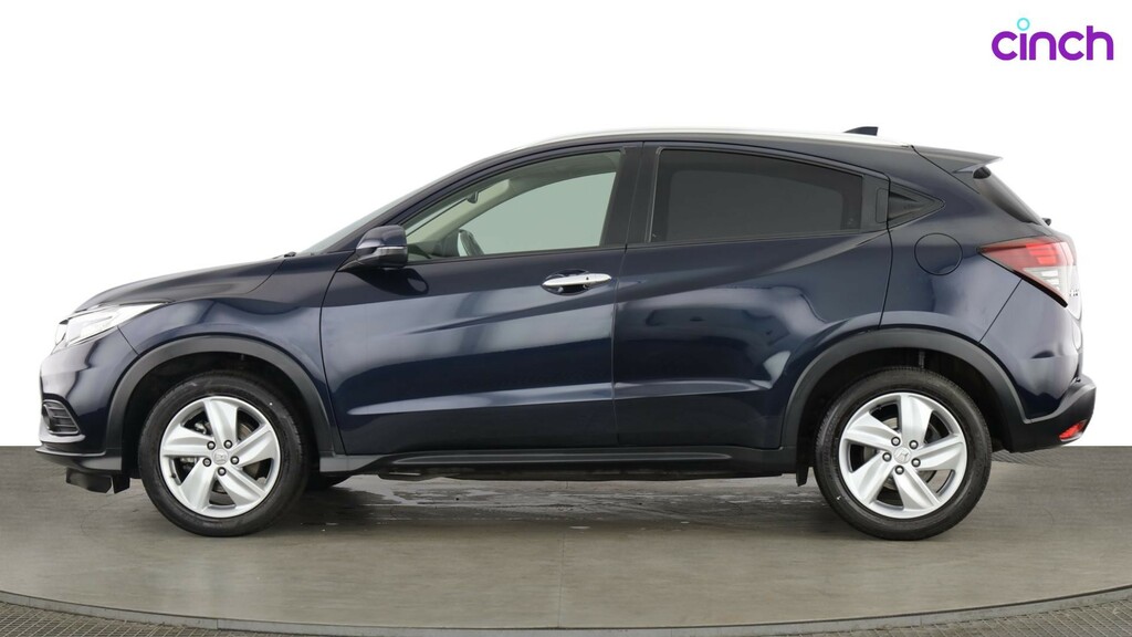 Honda Hr-V 1.5 I-vtec Ex Red #6