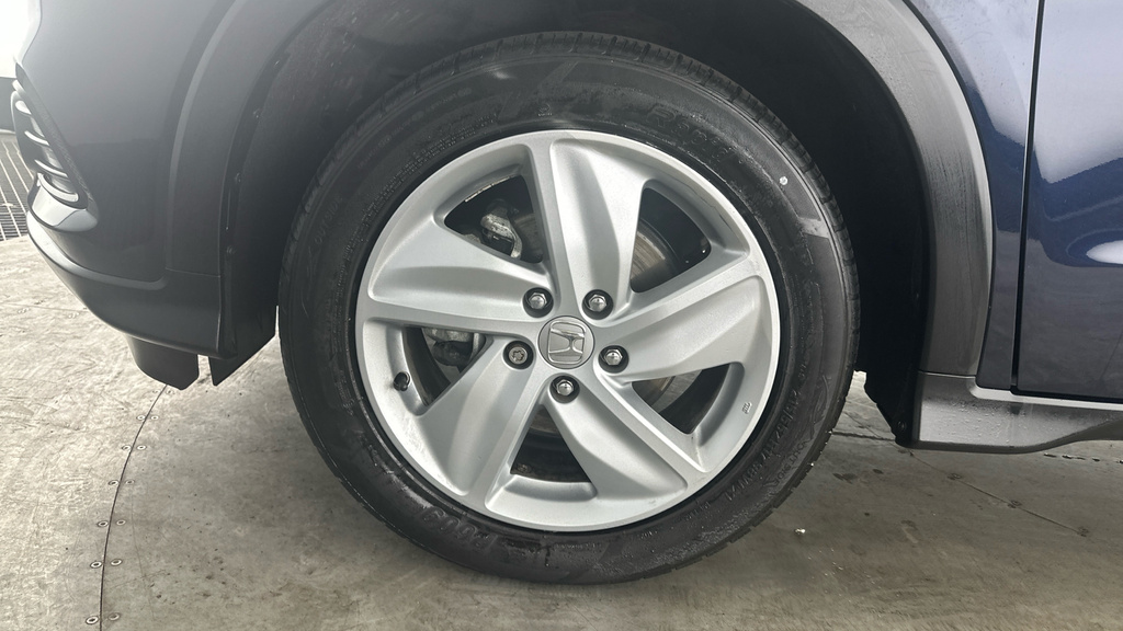 Honda Hr-V 1.5 I-vtec Ex Red #24