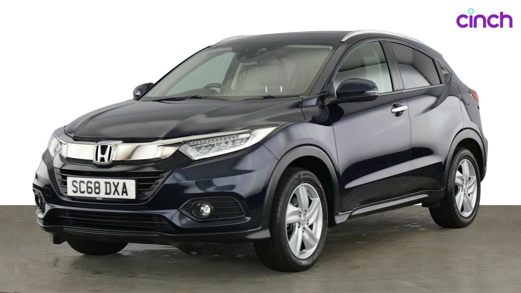 Honda Hr-V 1.5 I-vtec Ex Red #7