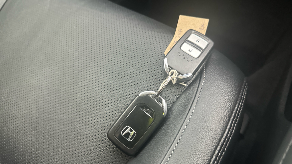 Honda Hr-V 1.5 I-vtec Ex Red #29