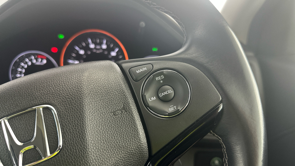 Honda Hr-V 1.5 I-vtec Ex Red #14