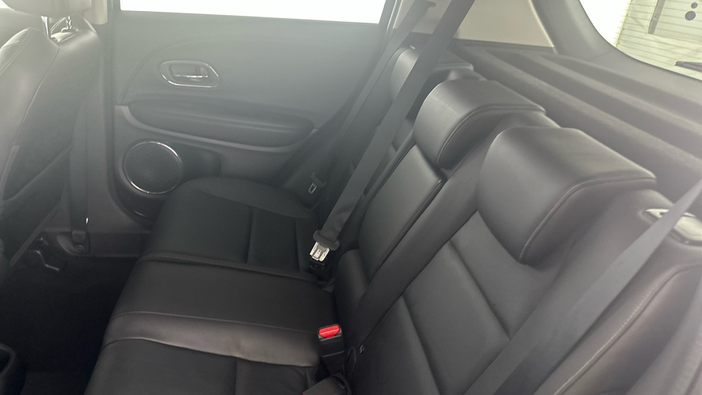 Honda Hr-V 1.5 I-vtec Ex Red #21