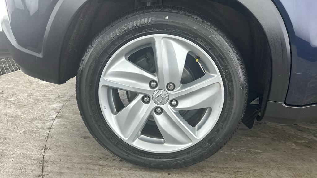 Honda Hr-V 1.5 I-vtec Ex Red #26