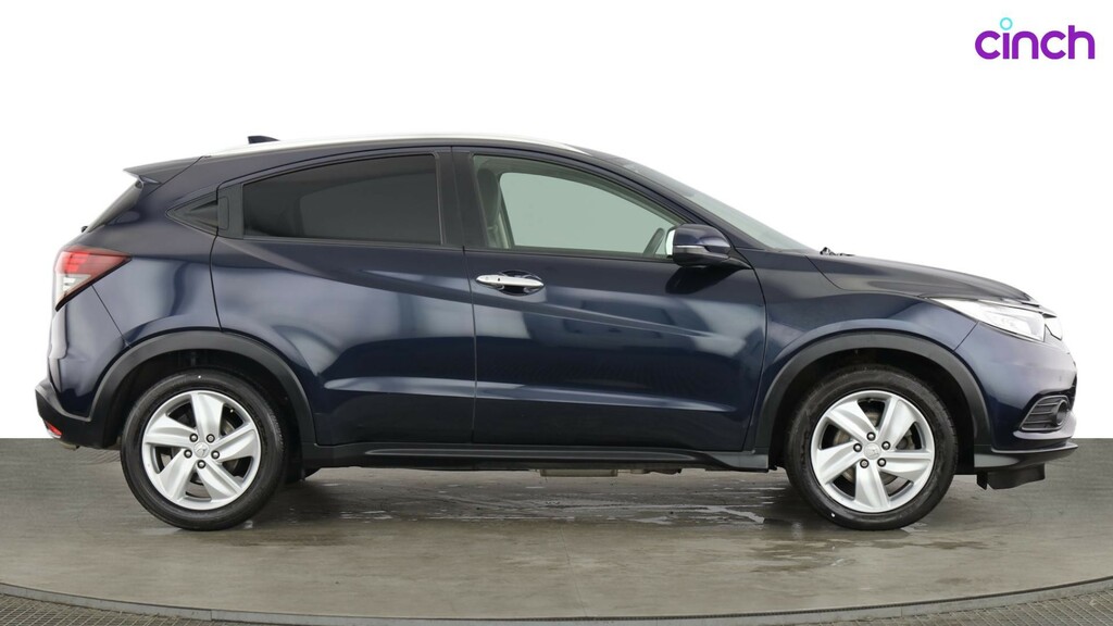 Honda Hr-V 1.5 I-vtec Ex Red #2