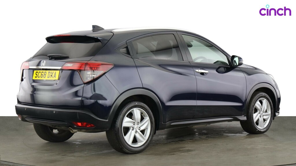 Honda Hr-V 1.5 I-vtec Ex Red #3
