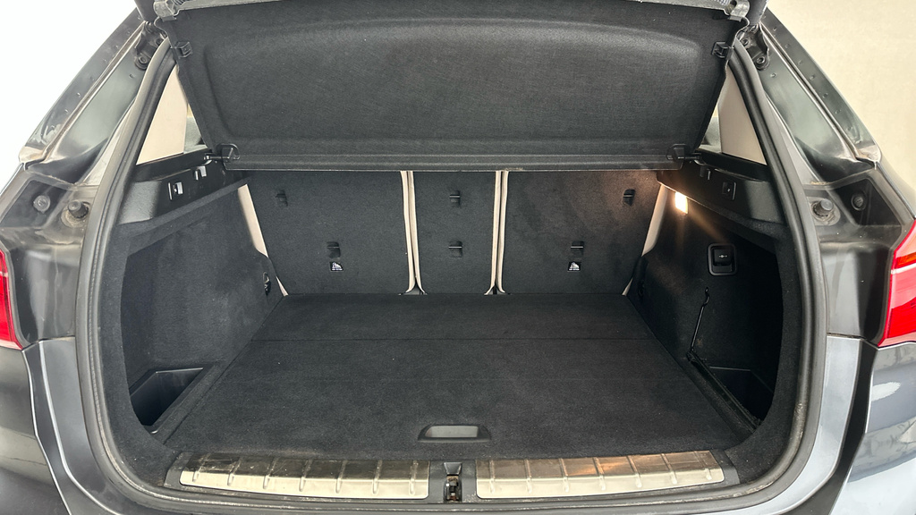 BMW X1 X1 Xdrive20d Sport Grey #21