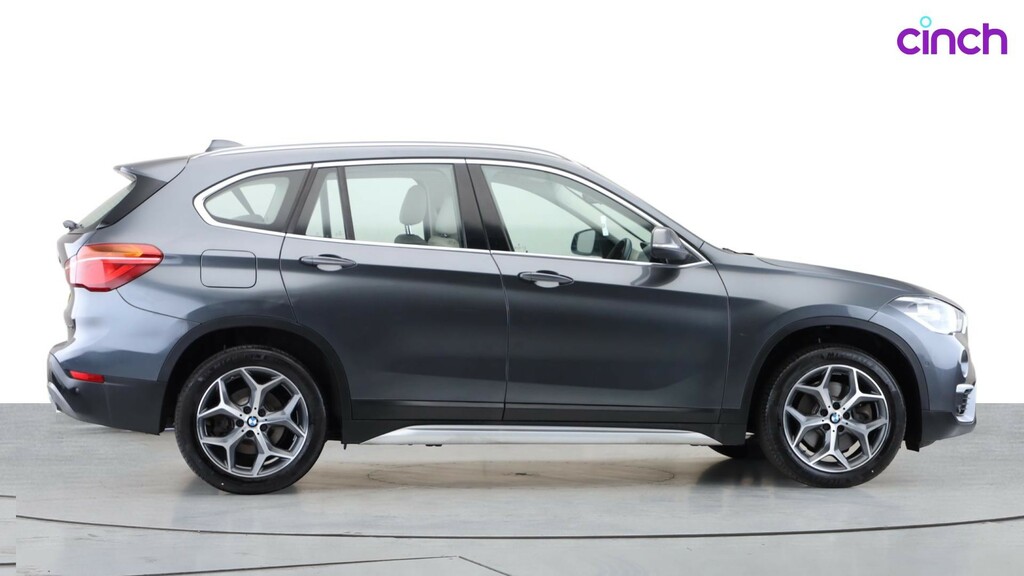 BMW X1 X1 Xdrive20d Sport Grey #2