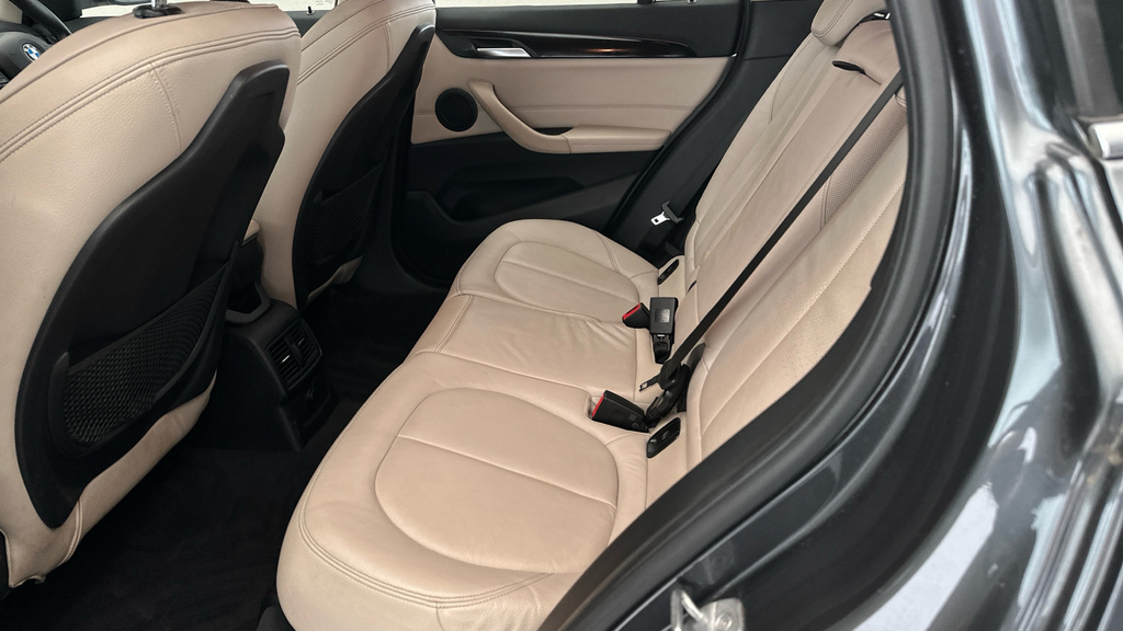 BMW X1 X1 Xdrive20d Sport Grey #20