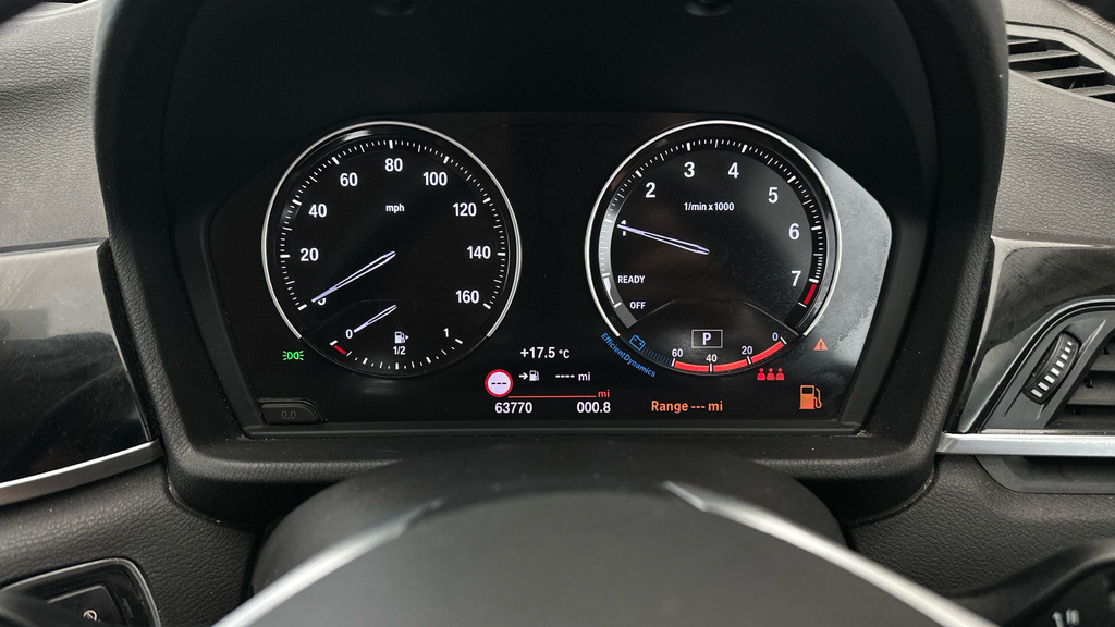 BMW X1 X1 Xdrive20d Sport Grey #19
