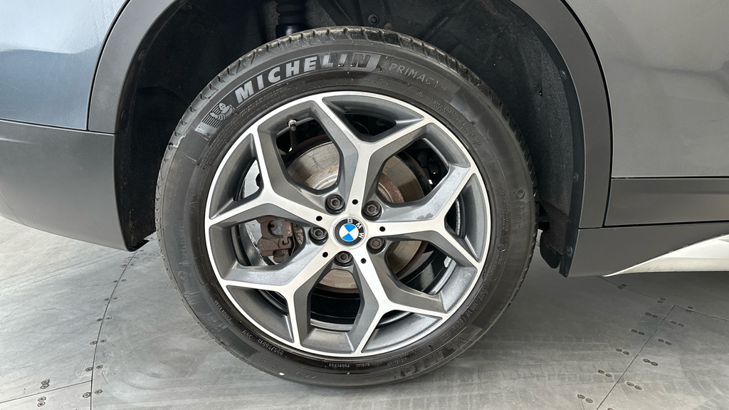BMW X1 X1 Xdrive20d Sport Grey #25
