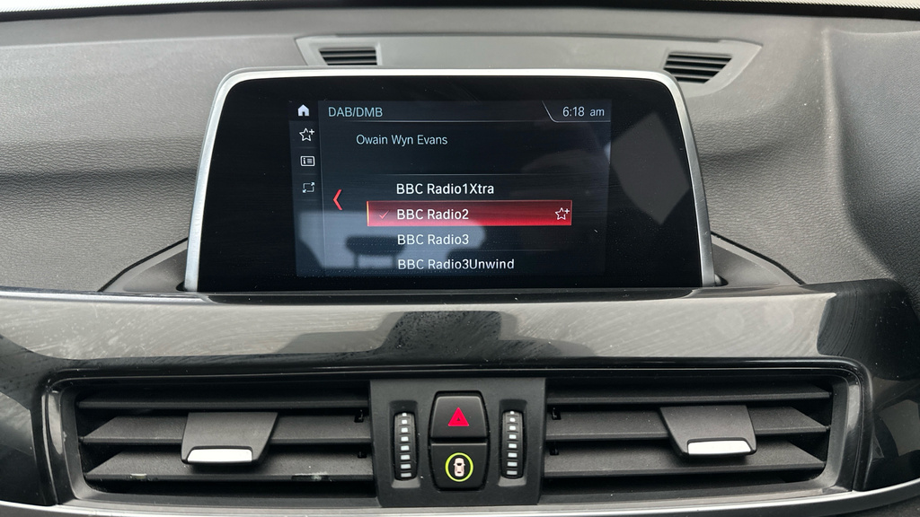 BMW X1 X1 Xdrive20d Sport Grey #16
