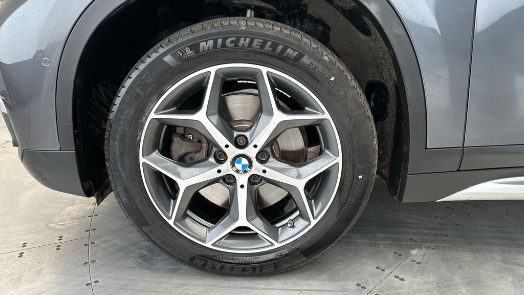 BMW X1 X1 Xdrive20d Sport Grey #23