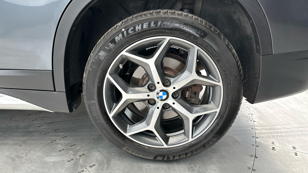 BMW X1 X1 Xdrive20d Sport Grey #24