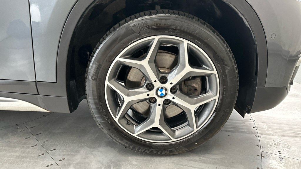 BMW X1 X1 Xdrive20d Sport Grey #26