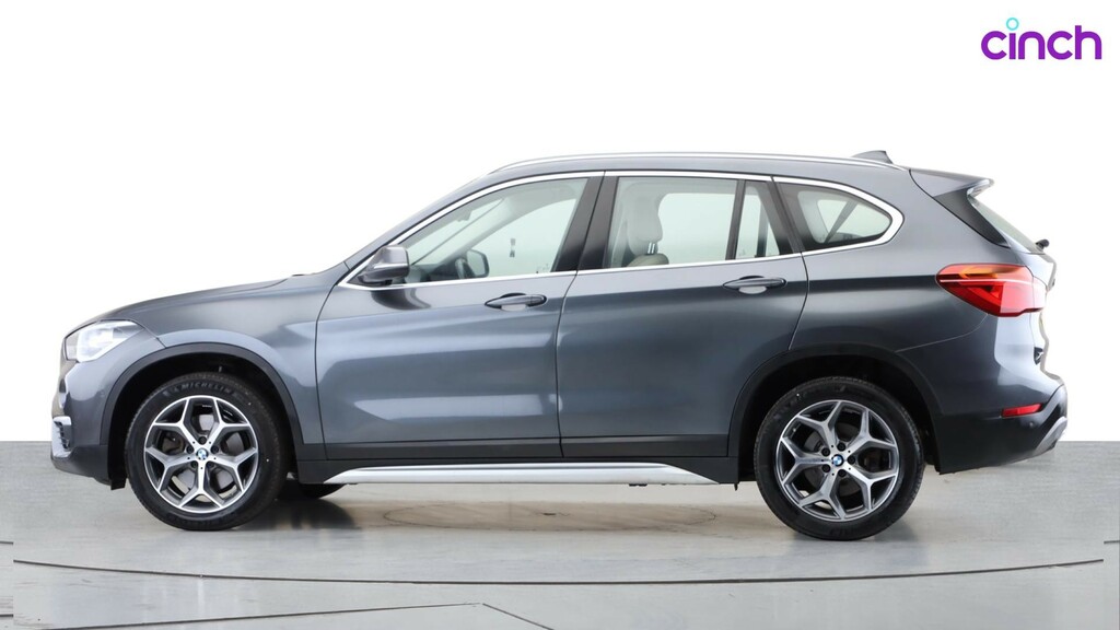 BMW X1 X1 Xdrive20d Sport Grey #8