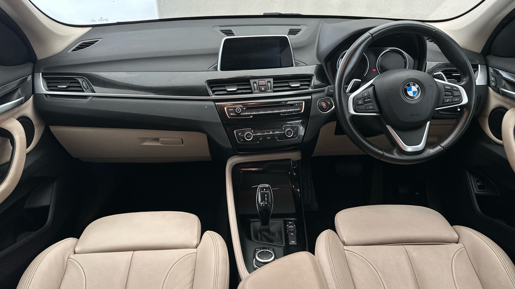 BMW X1 X1 Xdrive20d Sport Grey #13