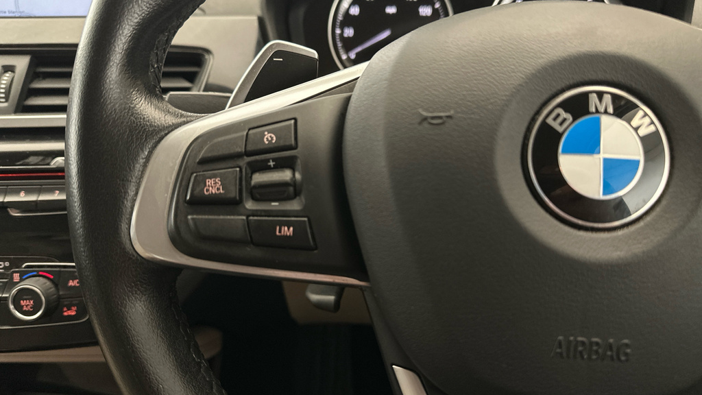 BMW X1 X1 Xdrive20d Sport Grey #17