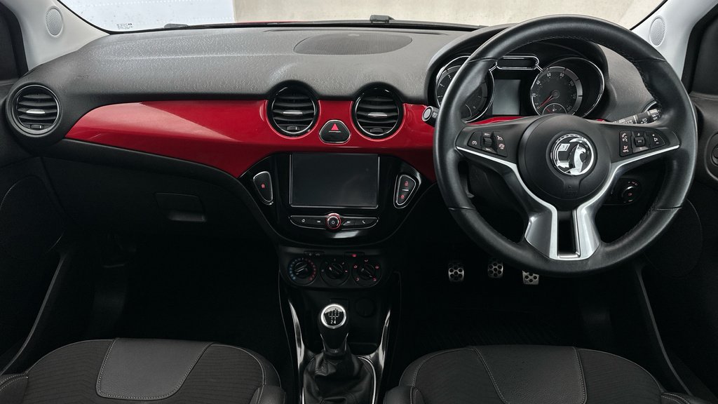 Vauxhall Adam 1.2I 70 Ps Energised Hatchback Black #11