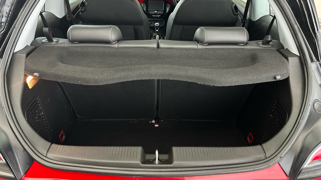 Vauxhall Adam 1.2I 70 Ps Energised Hatchback Black #18