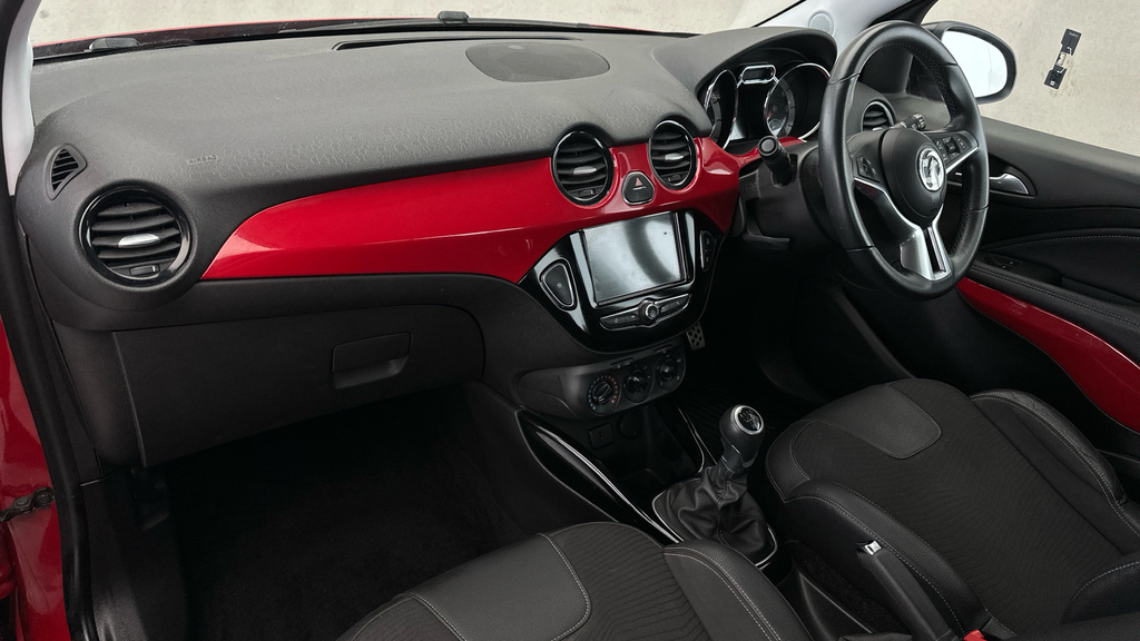 Vauxhall Adam 1.2I 70 Ps Energised Hatchback Black #10