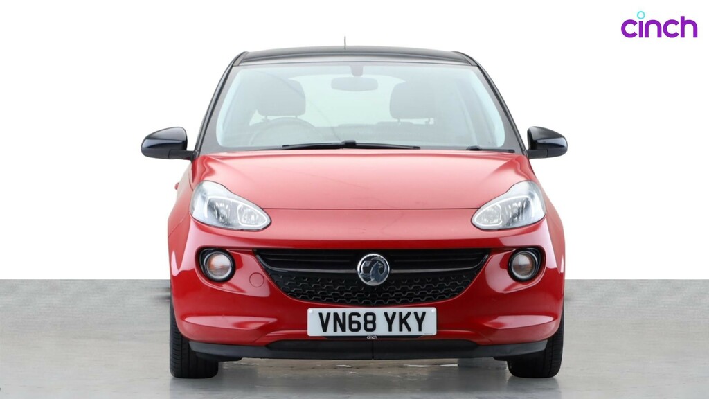 Vauxhall Adam 1.2I 70 Ps Energised Hatchback Black #8