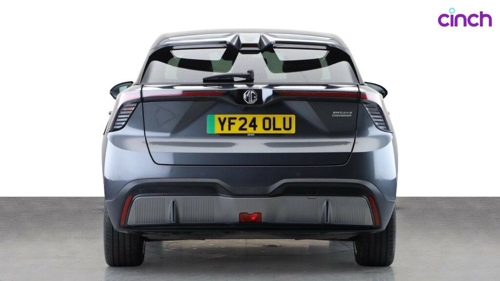 MG MG4 2024 64Kwh Xpower Hatchback 4Wd Green #5