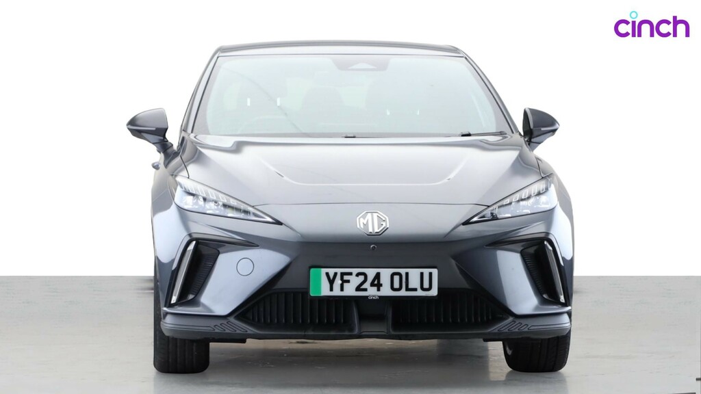MG MG4 2024 64Kwh Xpower Hatchback 4Wd Green #9