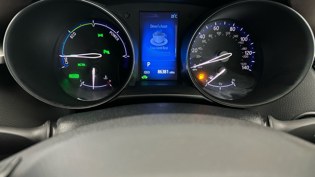 Toyota C-Hr Icon White #19