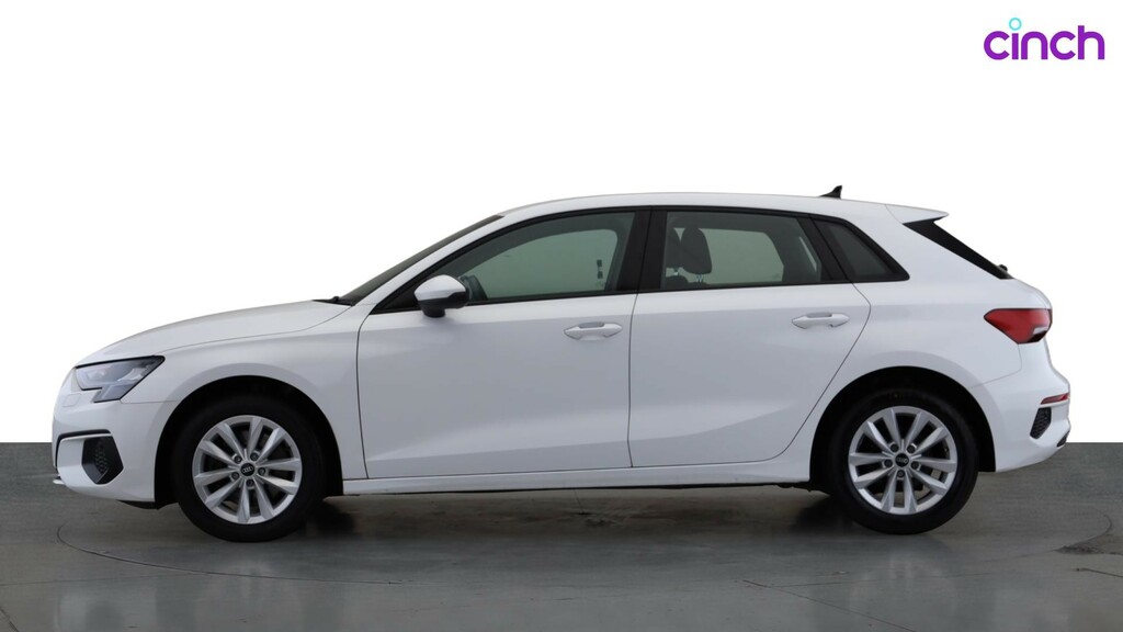 Audi A3 2.0 Tdi 35 S Line S Tronic Euro 6 Ss  #8