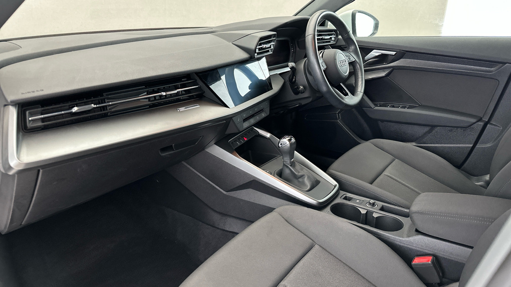 Audi A3 2.0 Tdi 35 S Line S Tronic Euro 6 Ss  #12