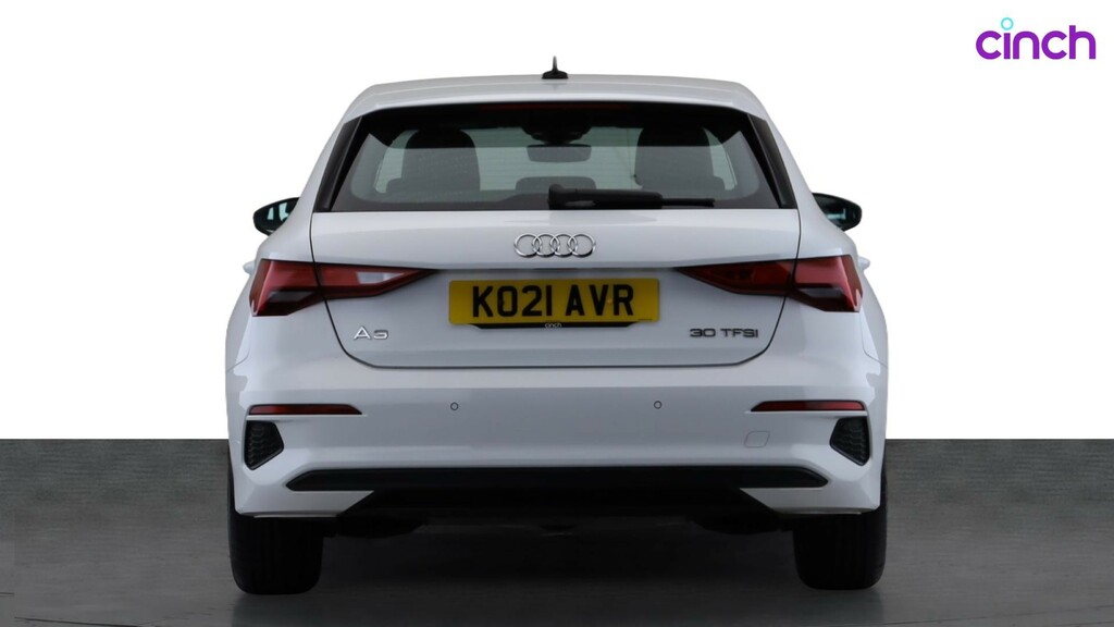 Audi A3 2.0 Tdi 35 S Line S Tronic Euro 6 Ss  #6