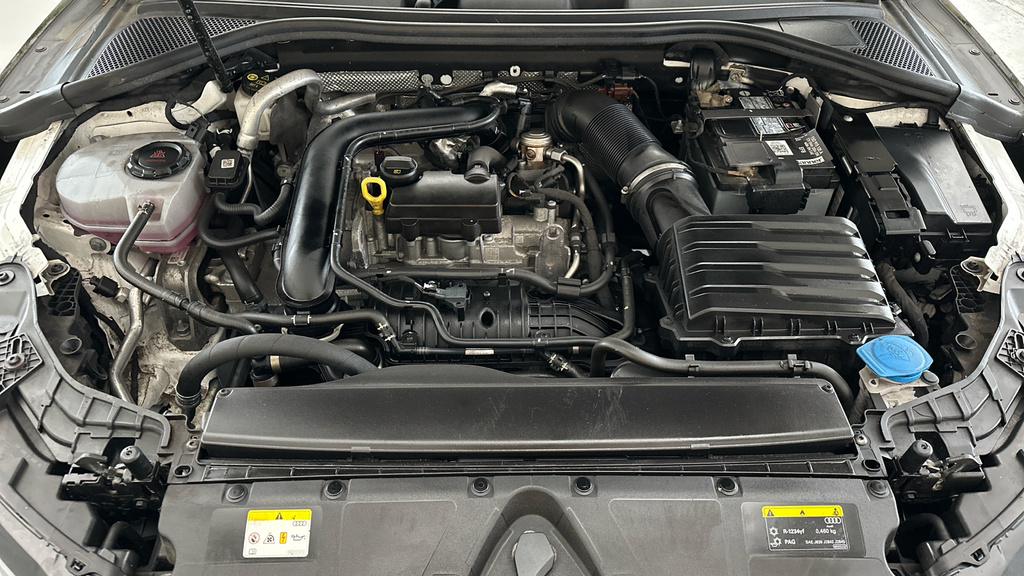 Audi A3 2.0 Tdi 35 S Line S Tronic Euro 6 Ss  #22