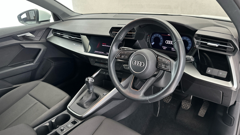 Audi A3 2.0 Tdi 35 S Line S Tronic Euro 6 Ss  #11