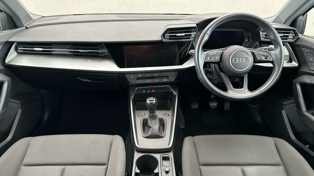 Audi A3 2.0 Tdi 35 S Line S Tronic Euro 6 Ss  #13