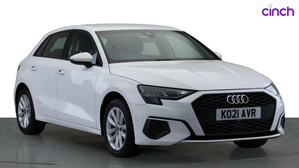 Audi A3 2.0 Tdi 35 S Line S Tronic Euro 6 Ss  #1