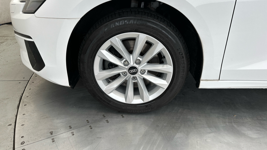 Audi A3 2.0 Tdi 35 S Line S Tronic Euro 6 Ss  #23