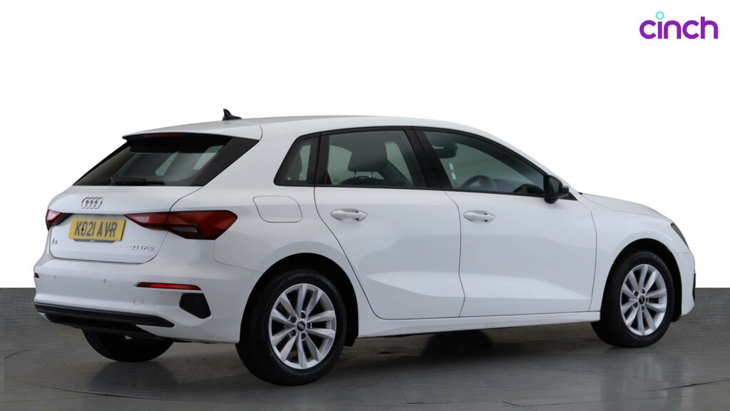 Audi A3 2.0 Tdi 35 S Line S Tronic Euro 6 Ss  #5