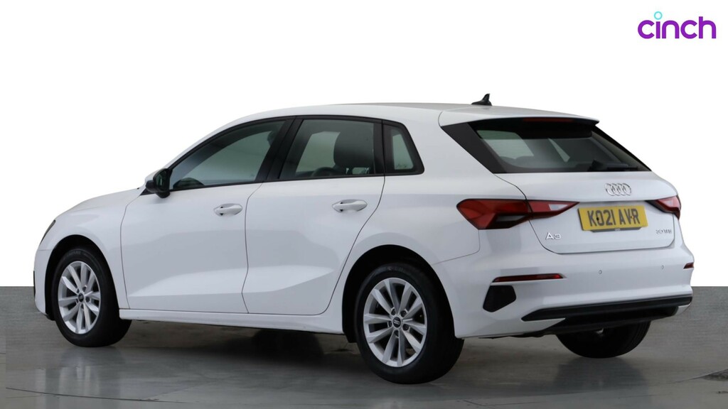 Audi A3 2.0 Tdi 35 S Line S Tronic Euro 6 Ss  #7