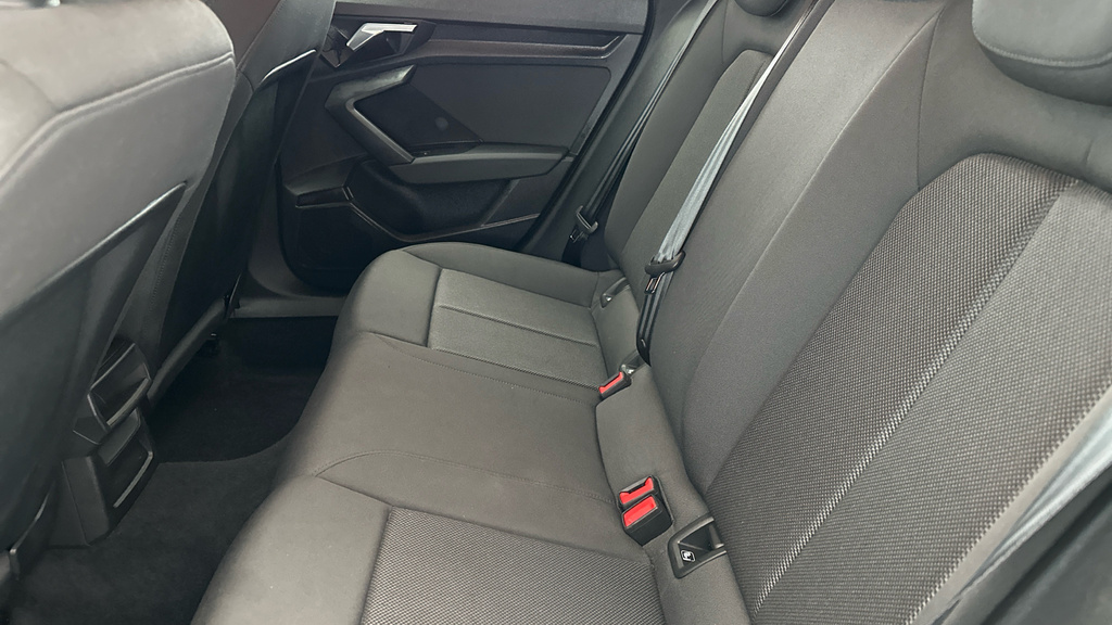 Audi A3 2.0 Tdi 35 S Line S Tronic Euro 6 Ss  #20