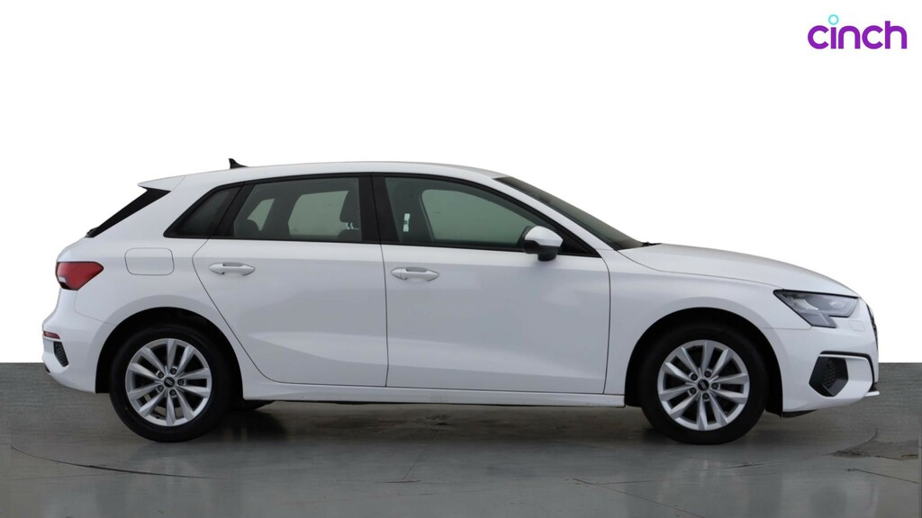 Audi A3 2.0 Tdi 35 S Line S Tronic Euro 6 Ss  #2