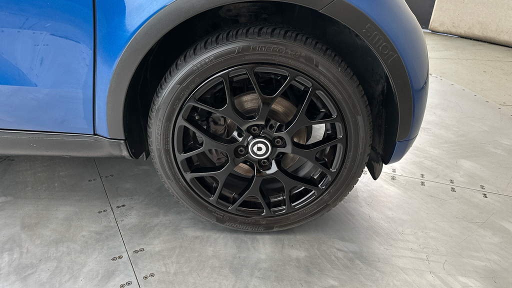 Smart Fortwo Coupe Night Sky 22Kw Black #26