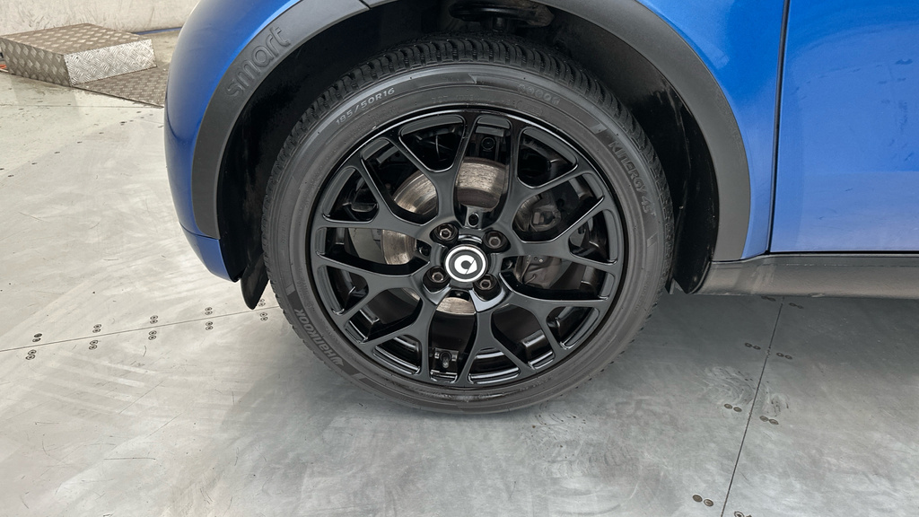 Smart Fortwo Coupe Night Sky 22Kw Black #23