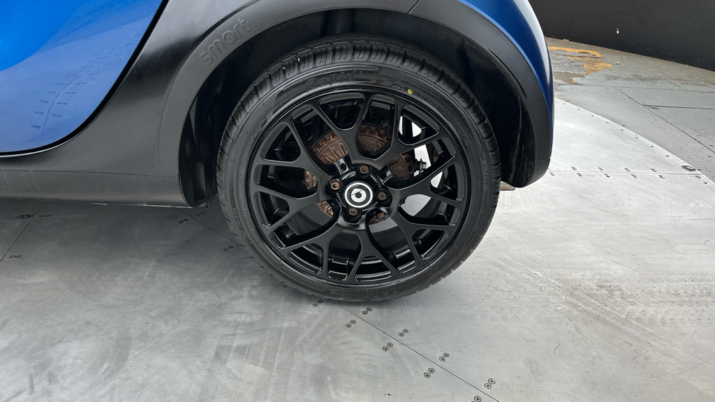 Smart Fortwo Coupe Night Sky 22Kw Black #24