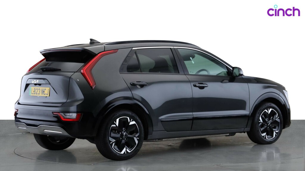 Kia e-Niro 64.8Kwh 3 Suv 201 Bhp Orange #5