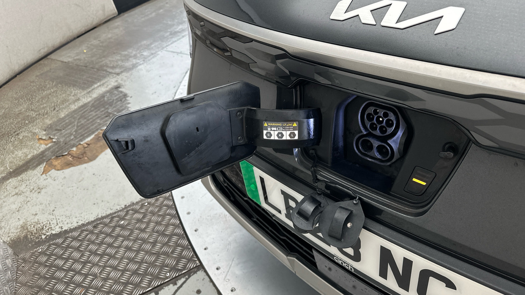 Kia e-Niro 64.8Kwh 3 Suv 201 Bhp Orange #27