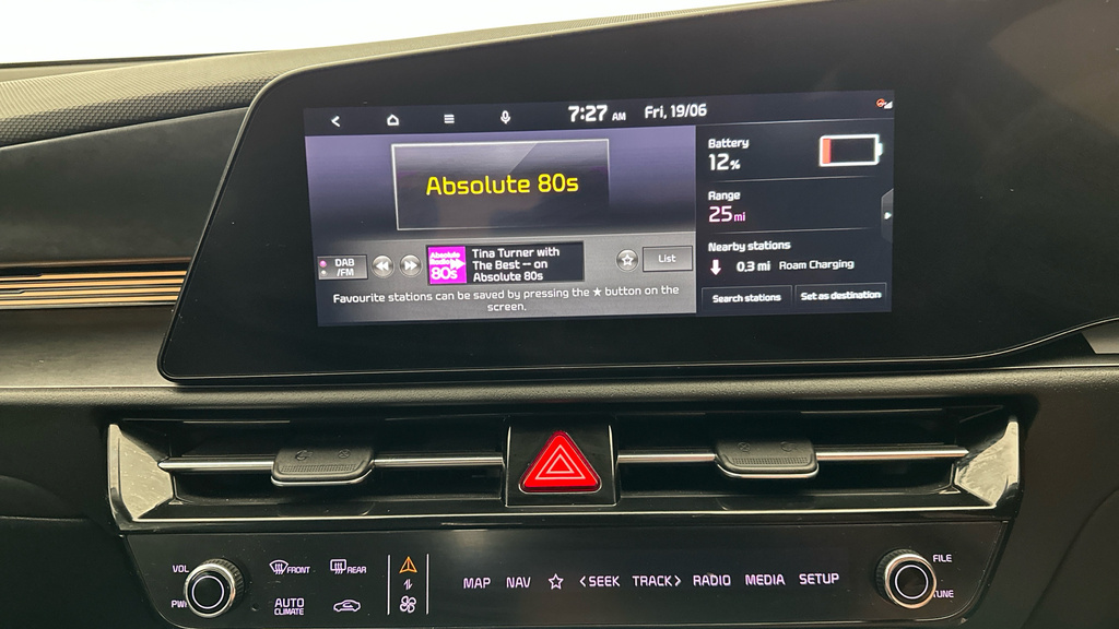 Kia e-Niro 64.8Kwh 3 Suv 201 Bhp Orange #16