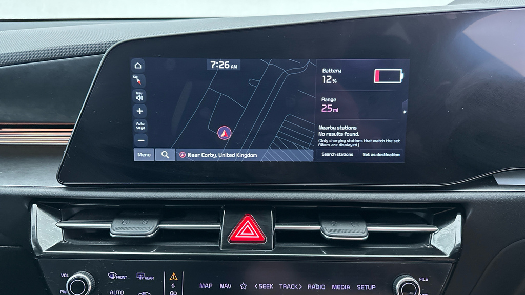 Kia e-Niro 64.8Kwh 3 Suv 201 Bhp Orange #17